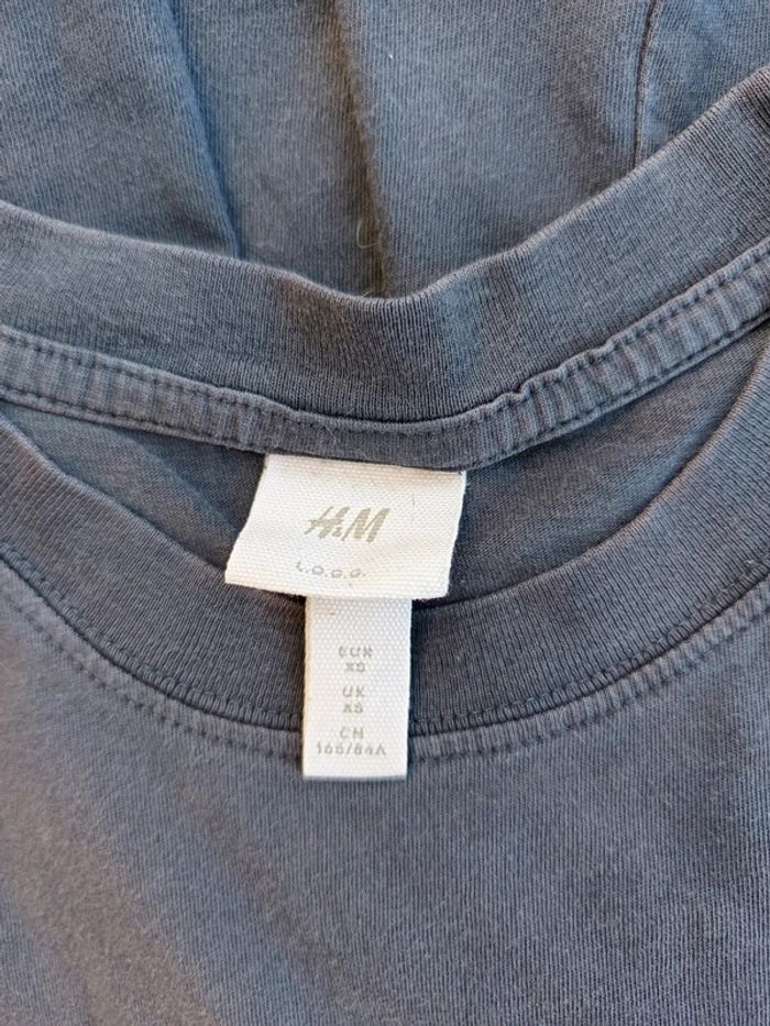 T-shirt taille XS - photo numéro 6