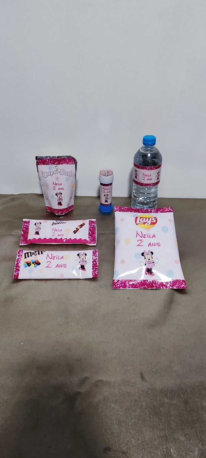 Gourmandise personlaisée - photo numéro 2