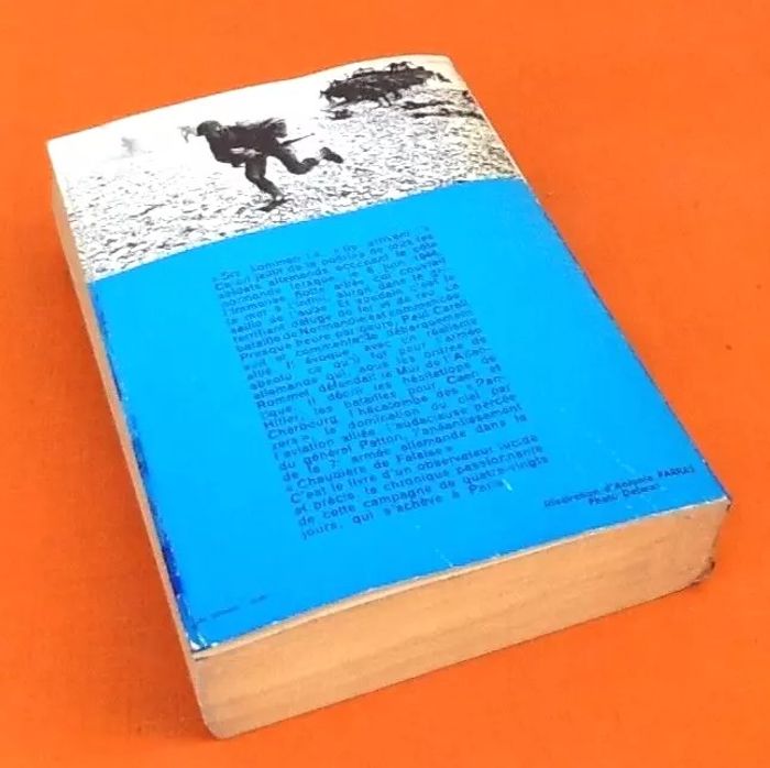 Paul Carell Ils arrivent ! La bataille de Normandie vue du côté des Allemands - photo numéro 5