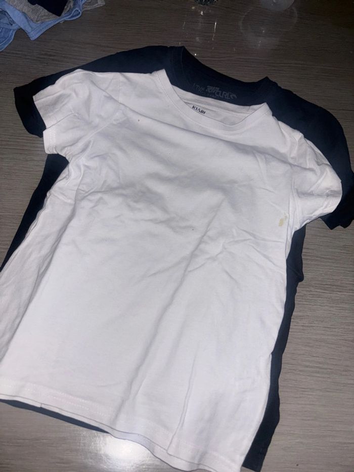Lot t shirt 8 ans - photo numéro 5