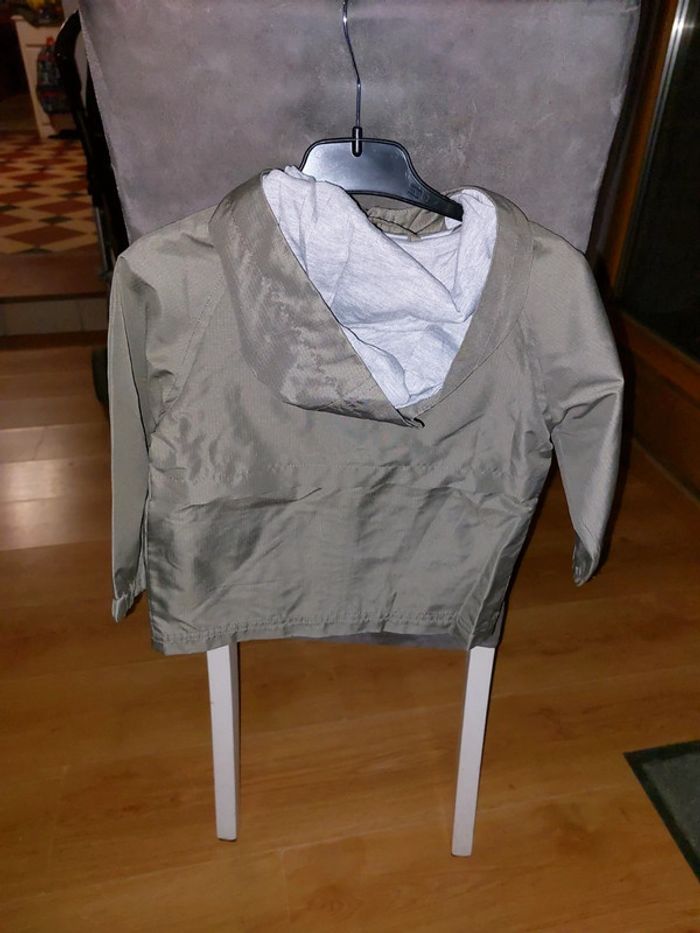 Coupe vent - photo numéro 2