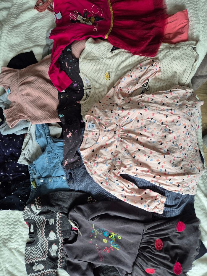 Lot 23 mois 86 cm - photo numéro 3