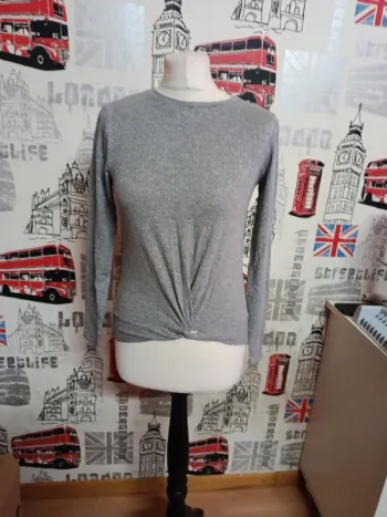 Tee-shirt manches longues