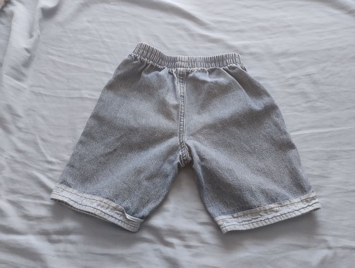 Short Lee Cooper taille 18 mois - photo numéro 3
