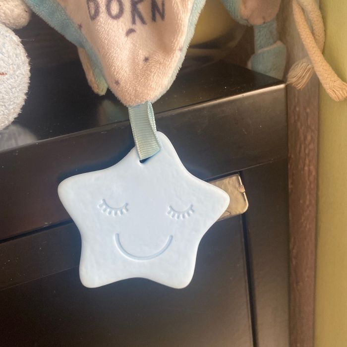 Lot bébé Mickey avec doudou plat - photo numéro 2