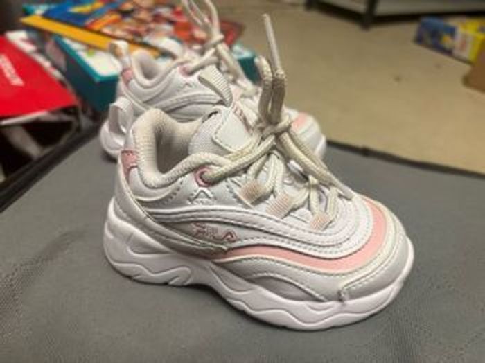 Basket Fila - photo numéro 2