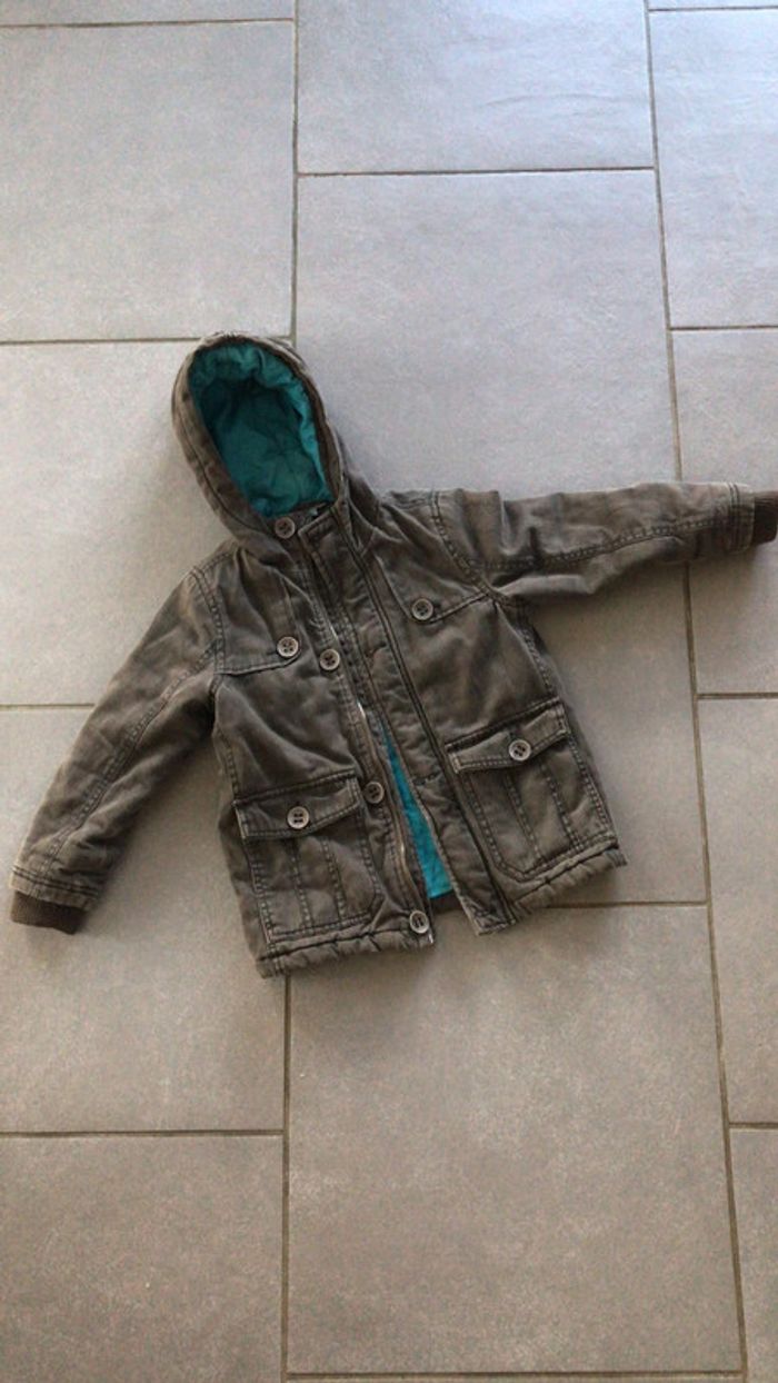 Manteau garçon