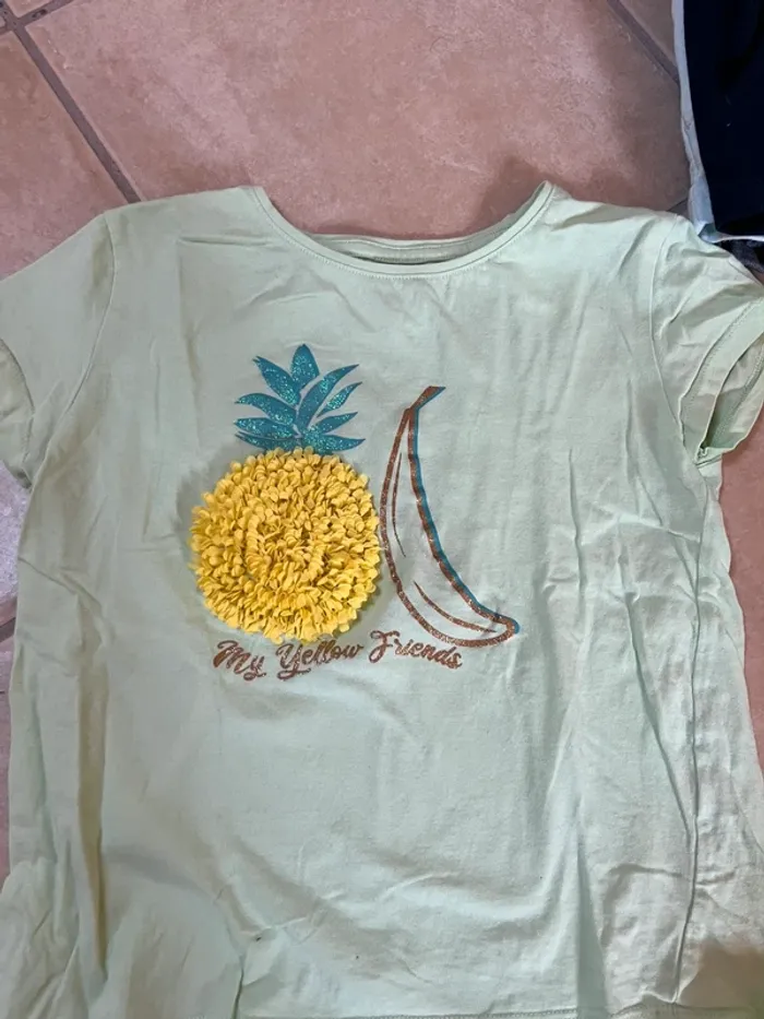 T-shirt 10ans