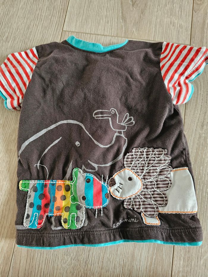 T shirt Catimini 18 mois