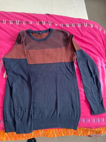 Pull homme kiabi