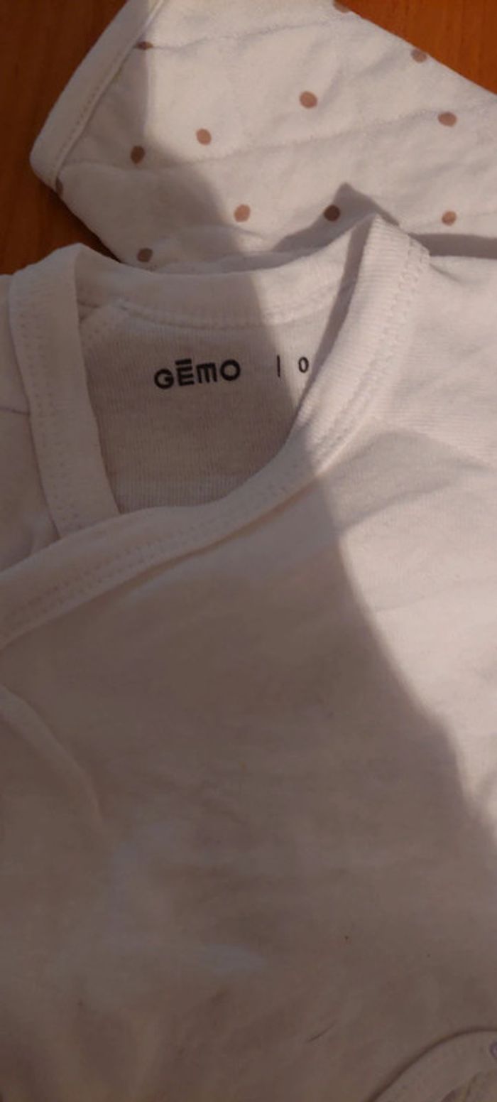 Ensemble H&M naissance - photo numéro 3
