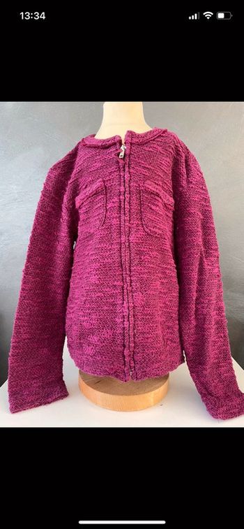 Sweat à capuche enfant