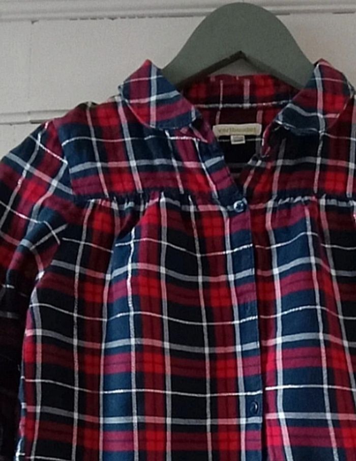 Chemise Vertbaudet - photo numéro 2