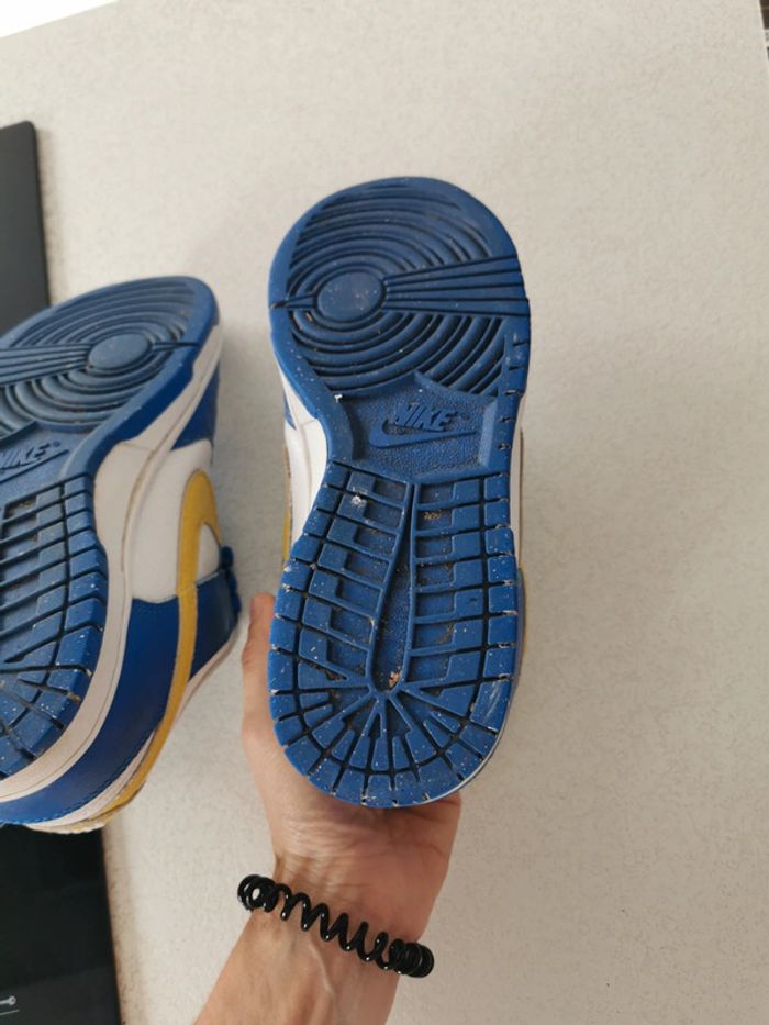 Nike dunk low taille 39 - photo numéro 5