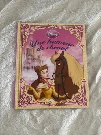 Une humeur de cheval
