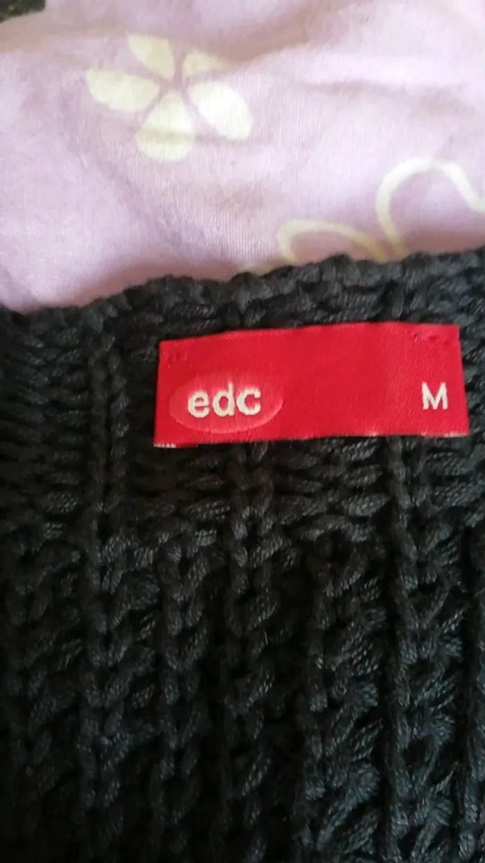 Pull edc m - photo numéro 3