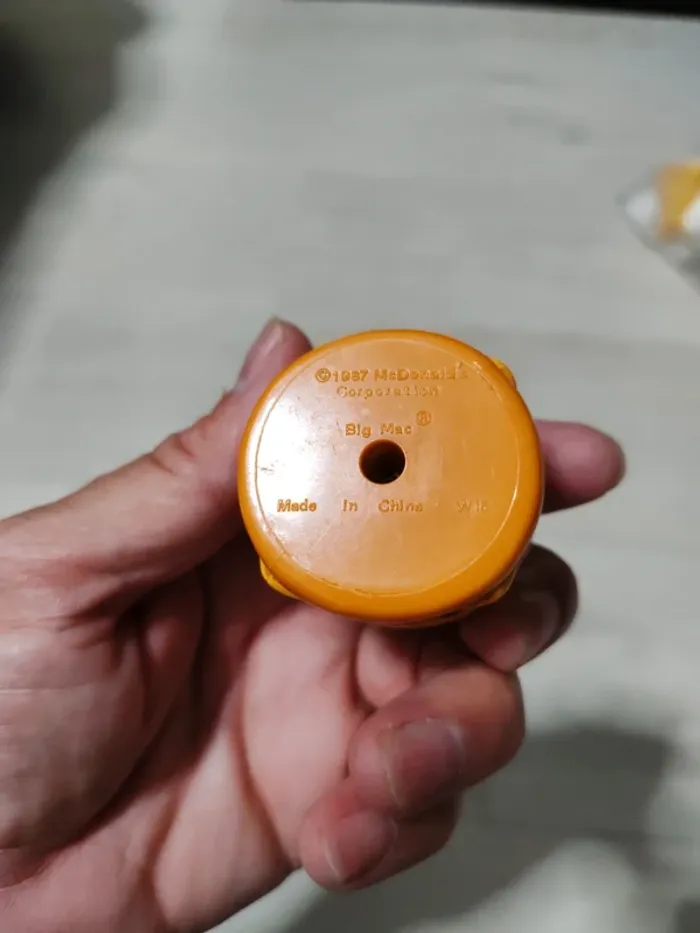 Transformer McDonald's - photo numéro 7