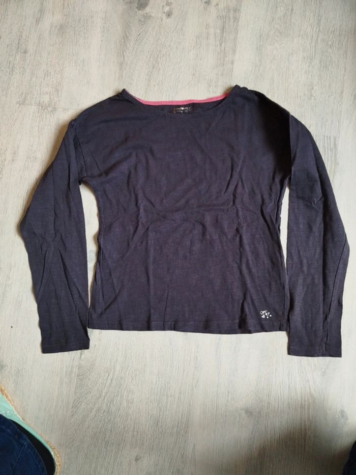 T-shirt manches longues orchestra 10 ans