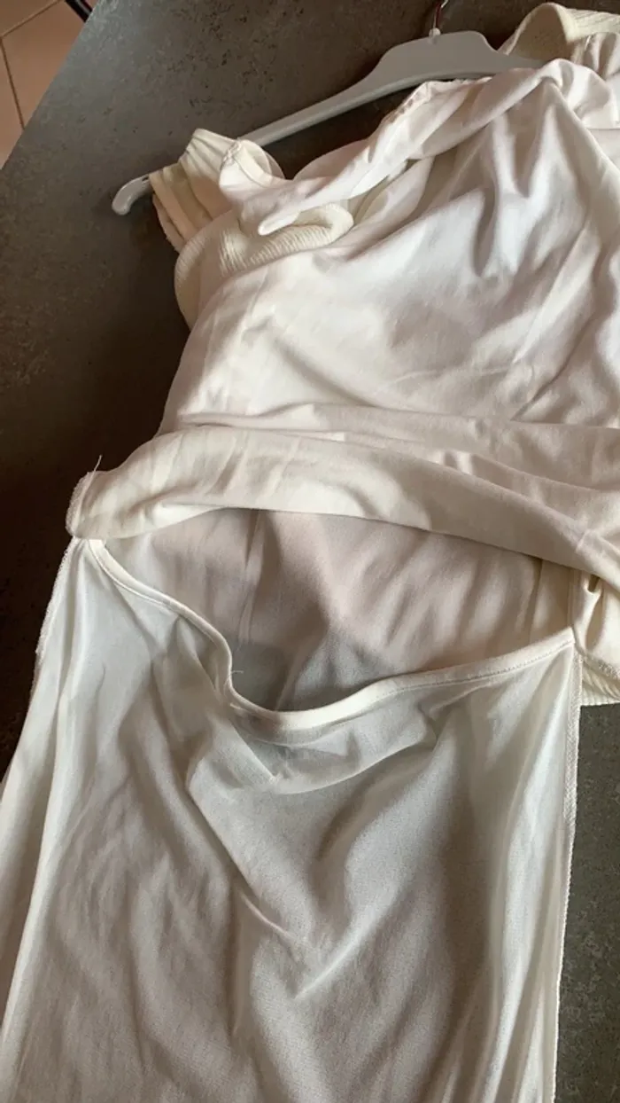 Legatte robe sans manches - photo numéro 5