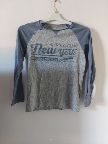 T shirt manches longues