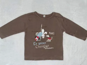pull 18 mois