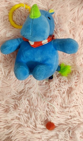 Peluche musicale