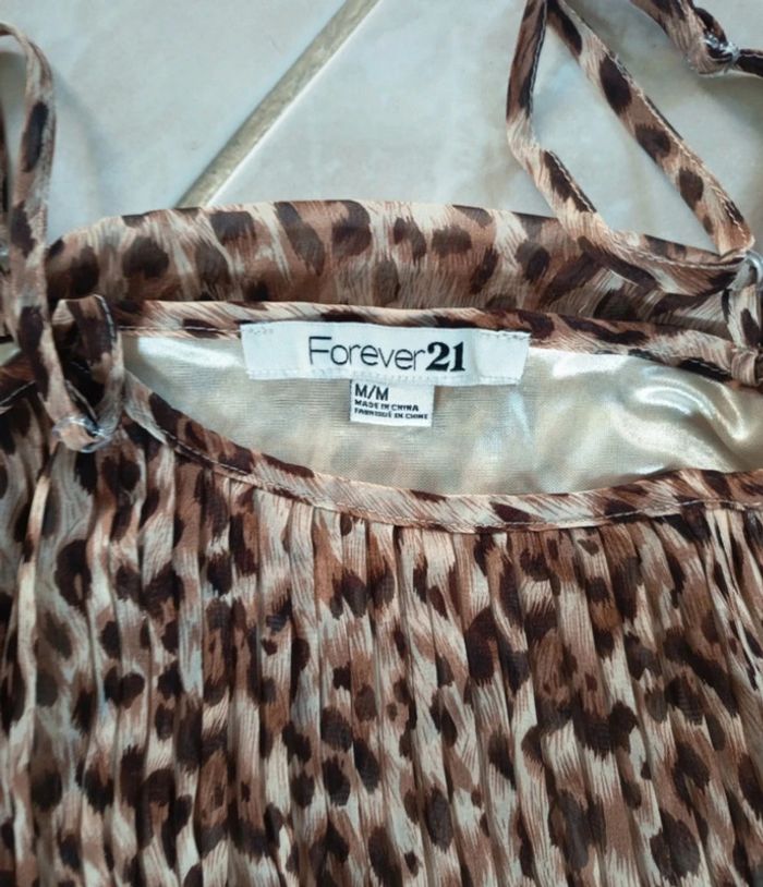 Robe Forever 21 taille M - photo numéro 2
