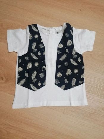 Tee-shirt 12 mois