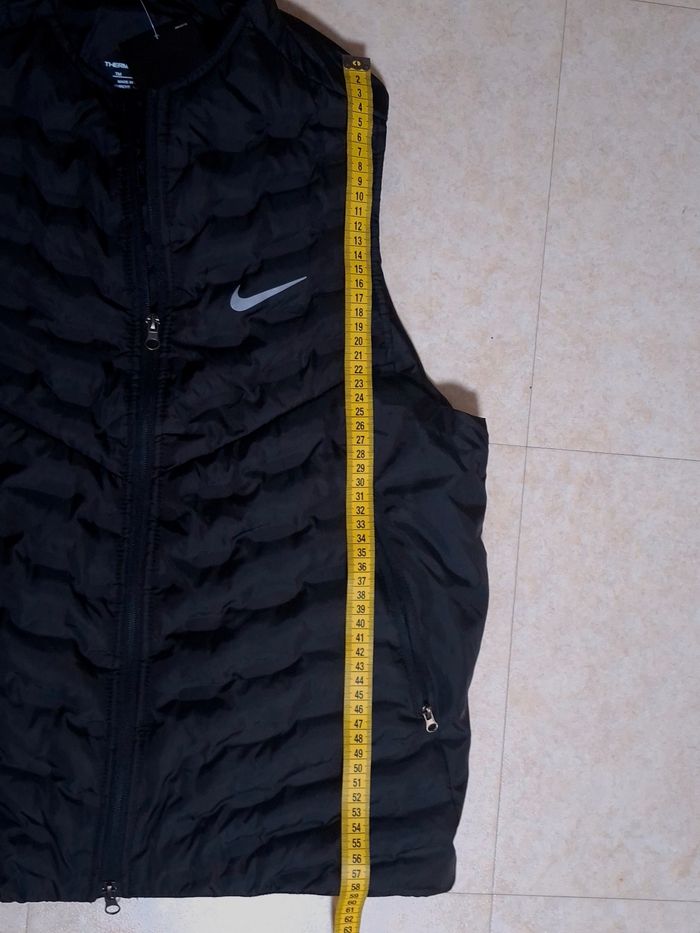 Gilet Nike Therma-FIT ADV Aeroloft noir - Neuf avec étiquette (modèle Running) - photo numéro 5