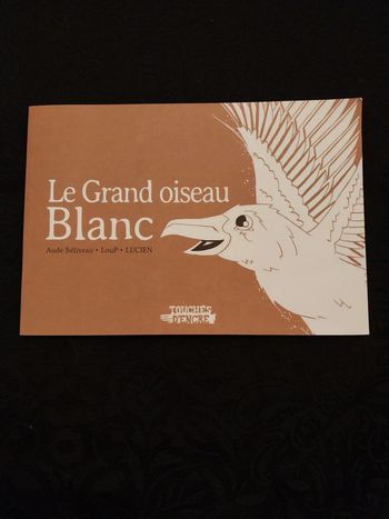Grand oiseau