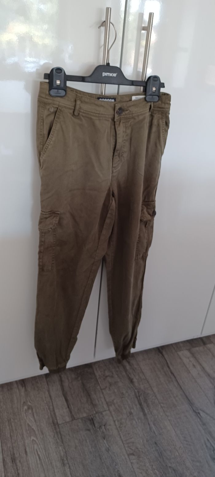 Pantalon femme taille xs bonobo - photo numéro 2