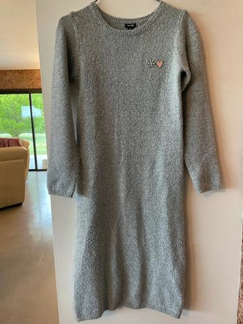 Magnifique robe pull