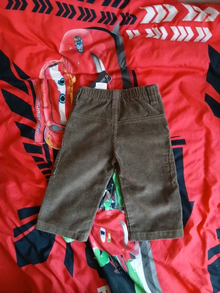 Lots de 3 jeans taille 12 mois - photo numéro 11