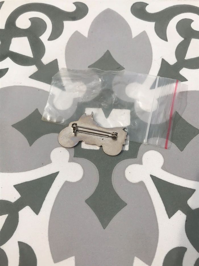 Broche moto - photo numéro 2