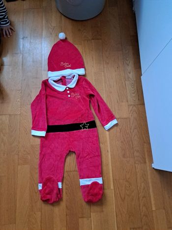 Pyjama Noël 🤶 🎅 24M