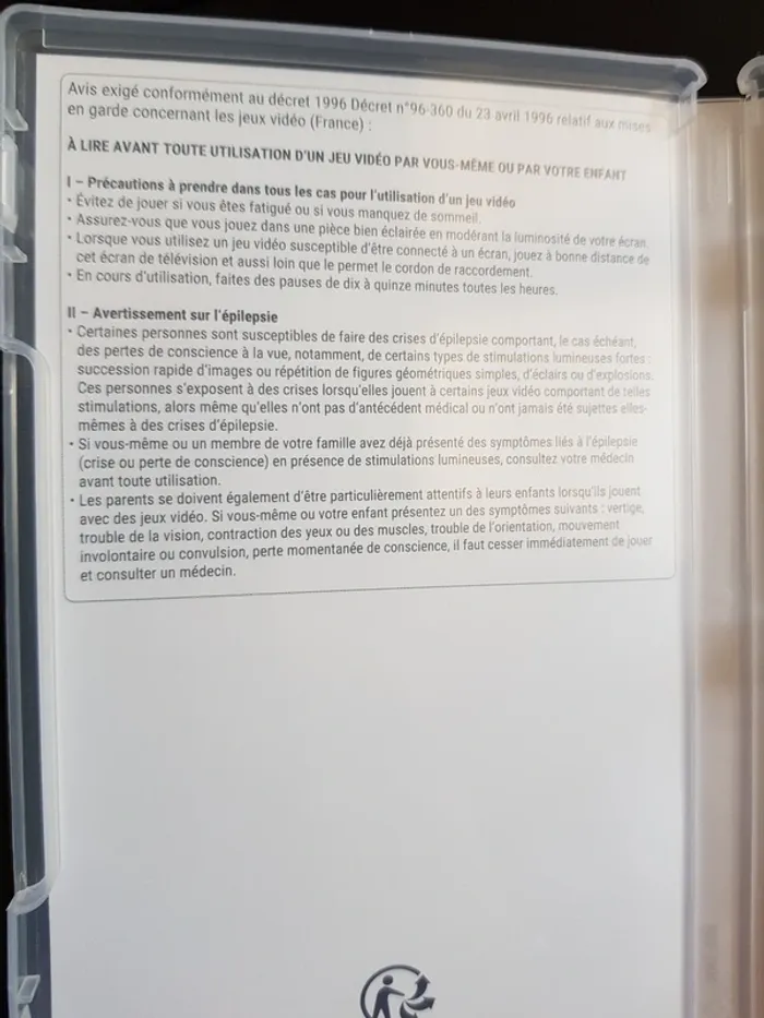 Jeu Switch Puy du Fou la quête d'Excalibur - photo numéro 4