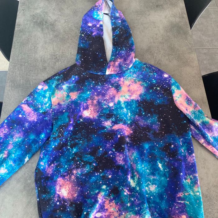 Pull galaxie