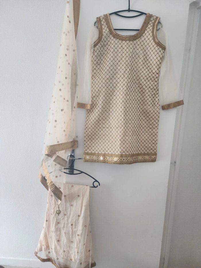 Pakistani dress / outfit
