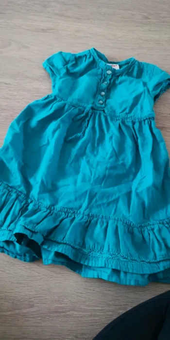 Robe 4 ans