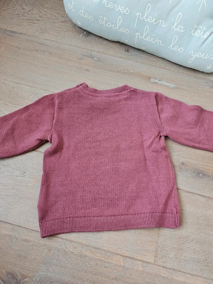 Pull 18 mois - photo numéro 5