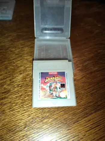 Ducktales nintendo GameBoy