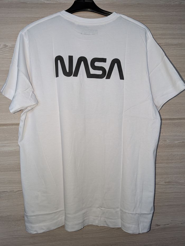 Tshirt homme NASA, neuf, taille XL - photo numéro 3