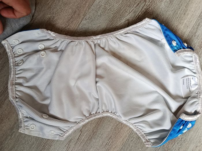 Couche de piscine - photo numéro 3