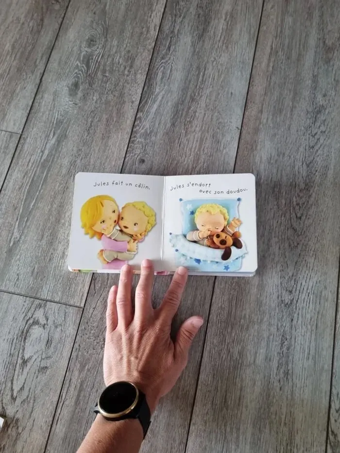Livre l'imagerie des bébés : la vie des bébés - photo numéro 10