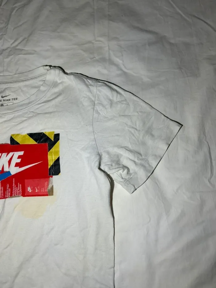T-shirt Nike - photo numéro 6