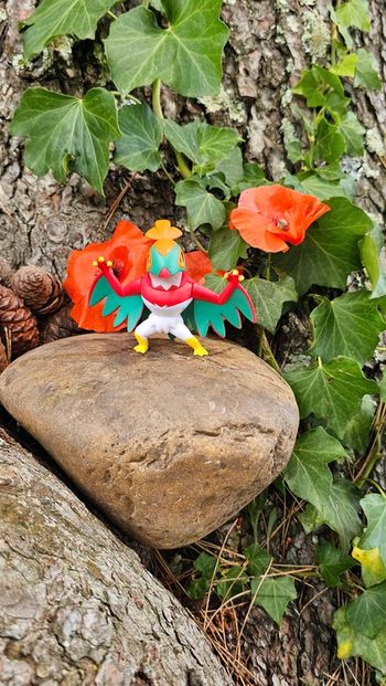 Super figurine Pokemon Nintendo Brutalibré