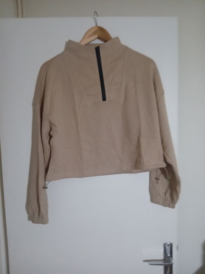 Sweat  court  Neuf  femme