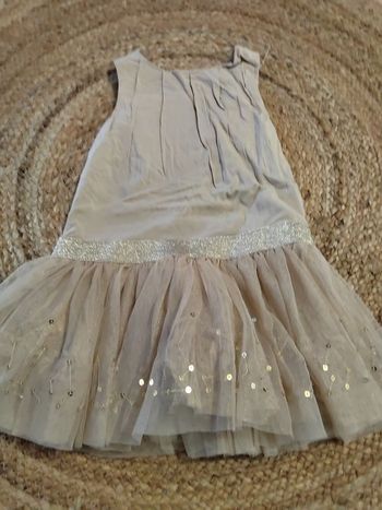 Robe 5 ans vertbaudet