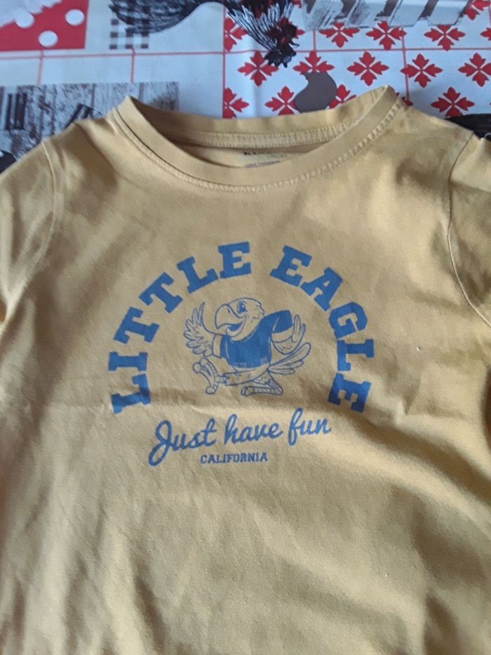 Tee shirt garçon - photo numéro 3