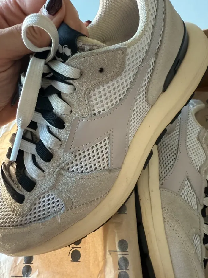 Basket diadora Kmaro pointure 39 - photo numéro 11